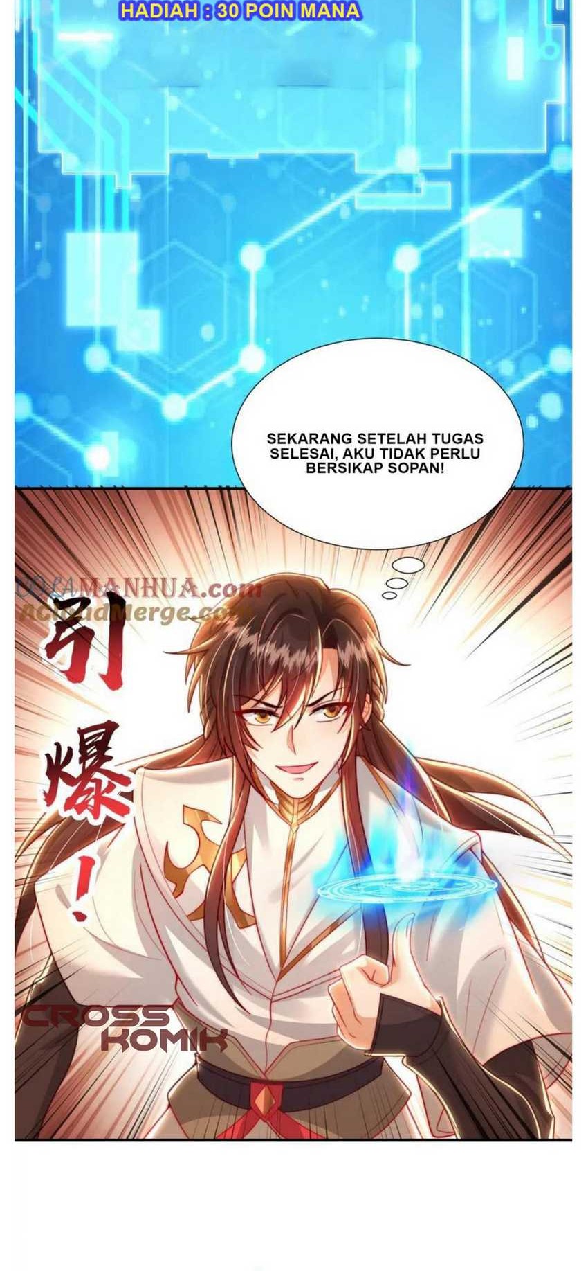 Starting With Confessing With the Beautiful Master Chapter 35 Gambar 9