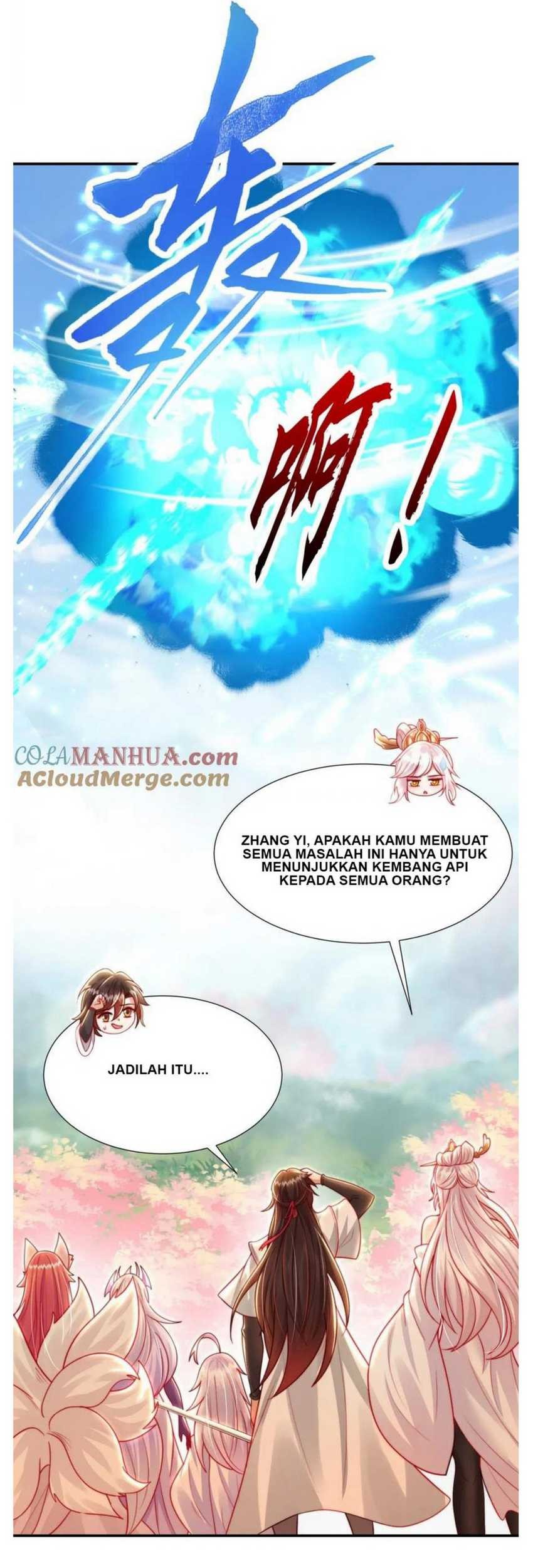 Starting With Confessing With the Beautiful Master Chapter 35 Gambar 10