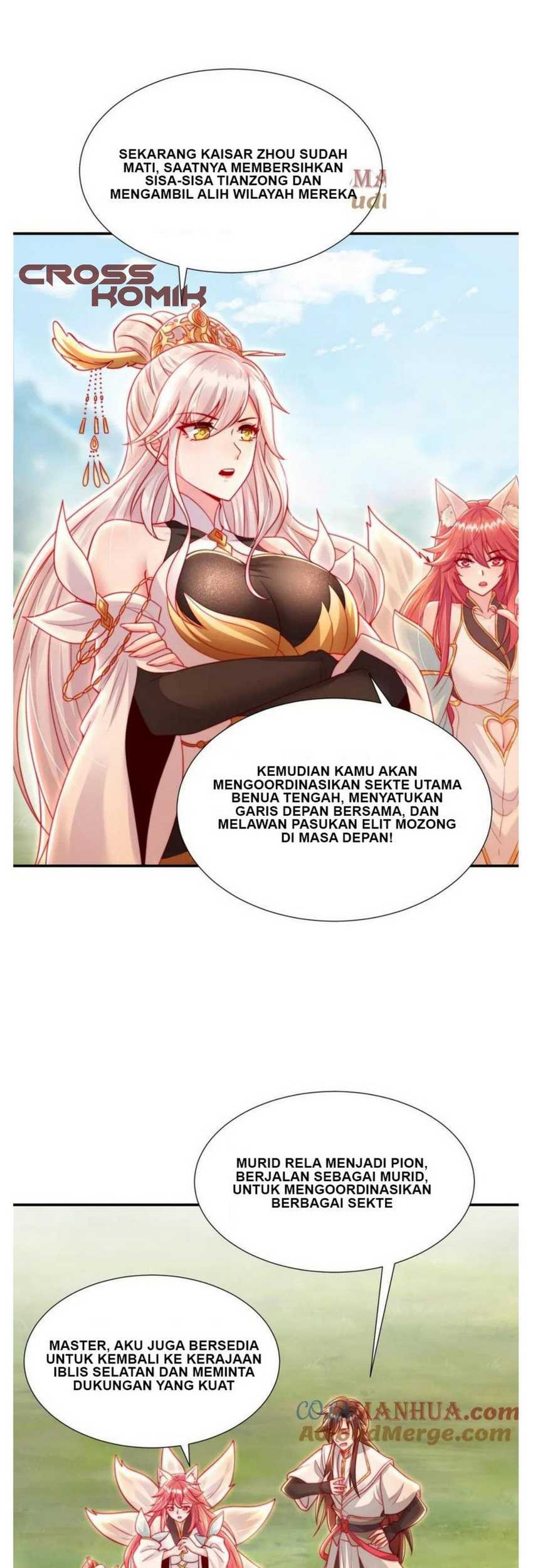 Starting With Confessing With the Beautiful Master Chapter 35 Gambar 11