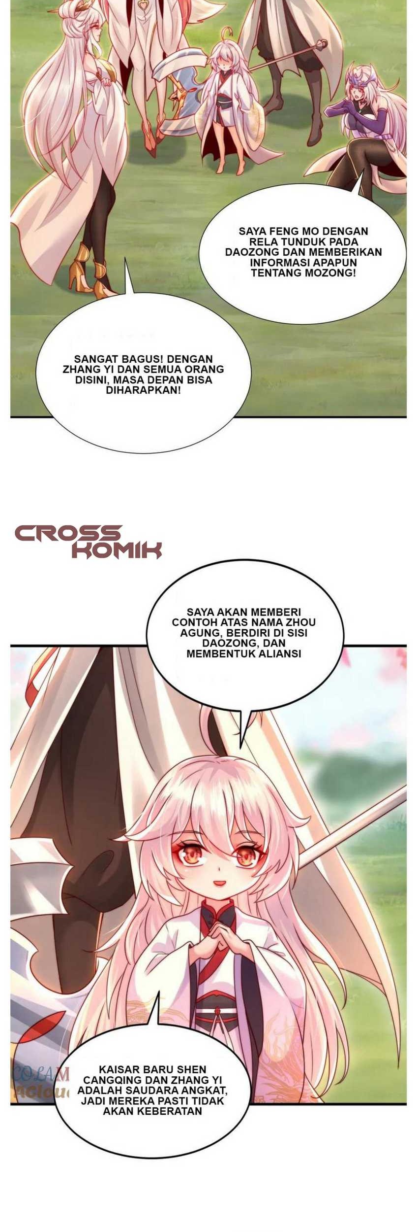Starting With Confessing With the Beautiful Master Chapter 35 Gambar 12