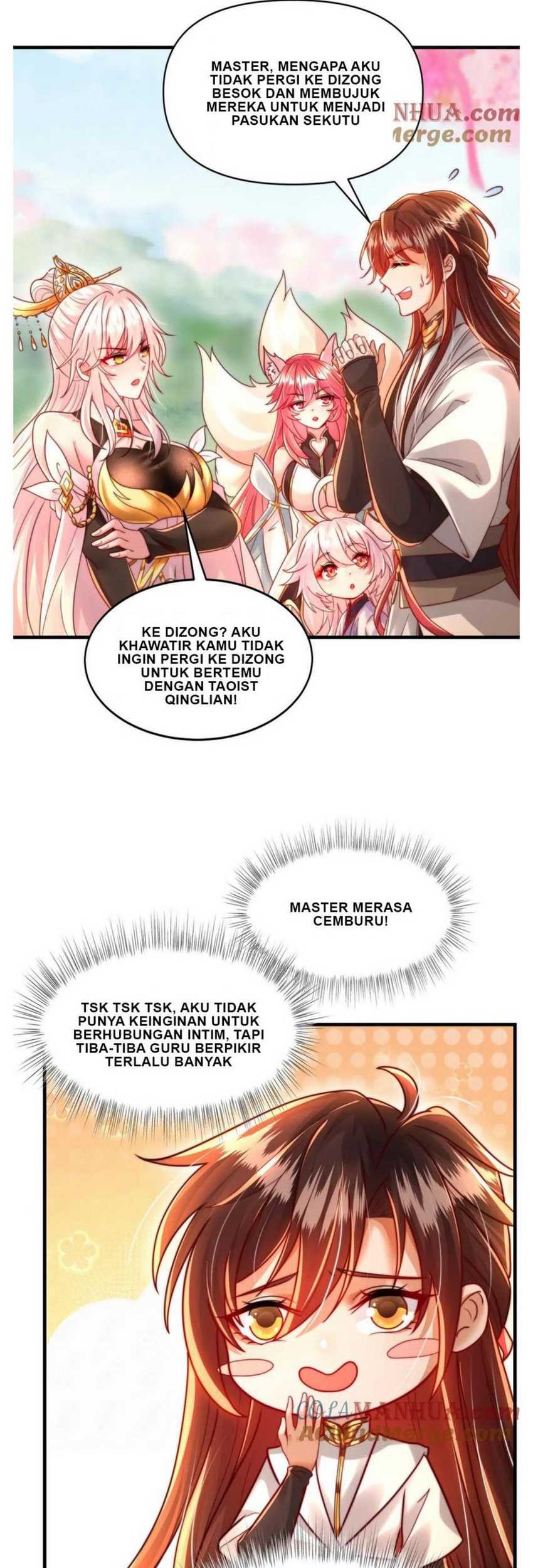 Starting With Confessing With the Beautiful Master Chapter 35 Gambar 14