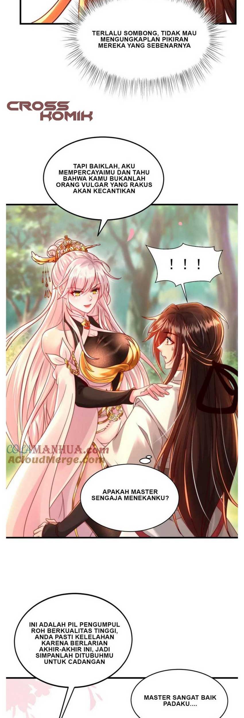 Starting With Confessing With the Beautiful Master Chapter 35 Gambar 15