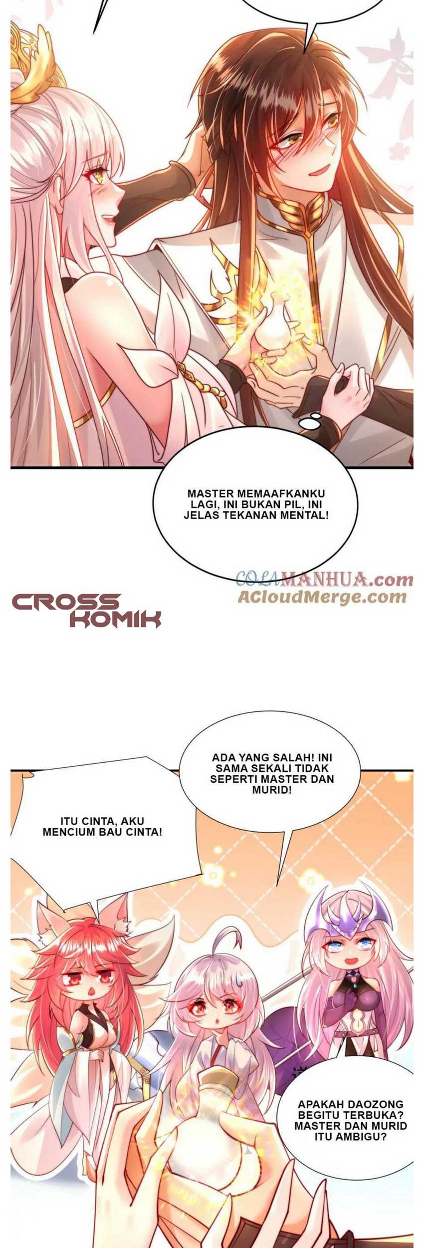 Starting With Confessing With the Beautiful Master Chapter 35 Gambar 16