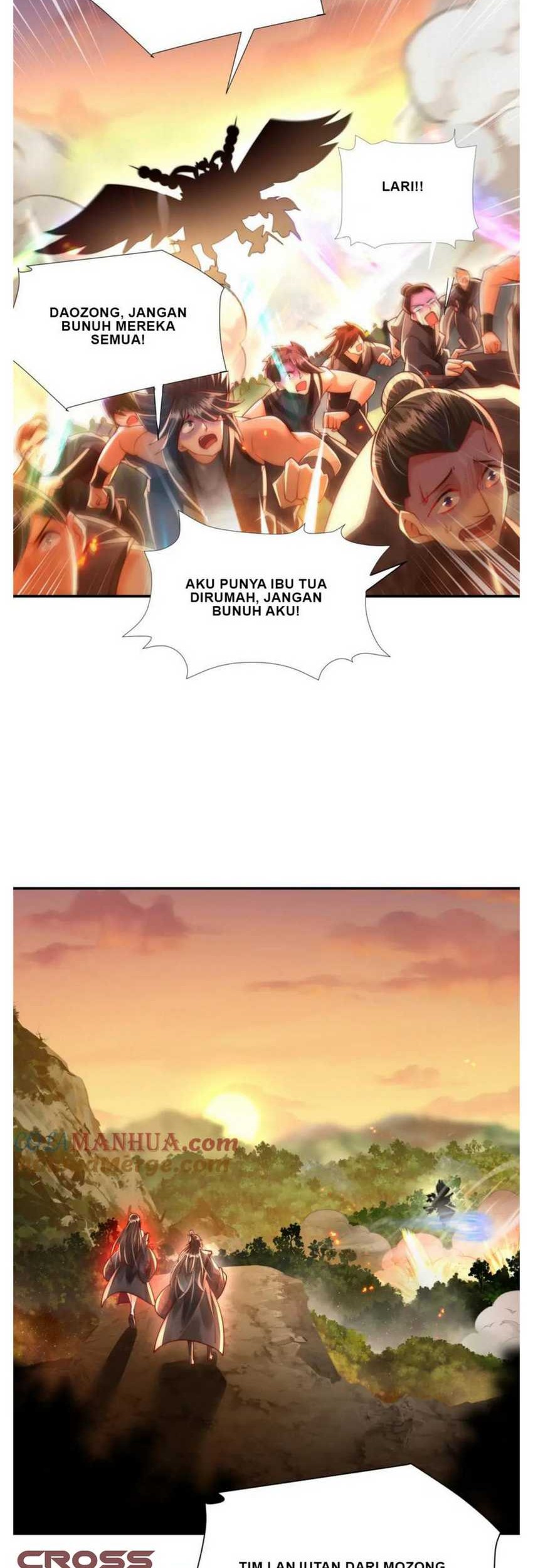 Starting With Confessing With the Beautiful Master Chapter 35 Gambar 19