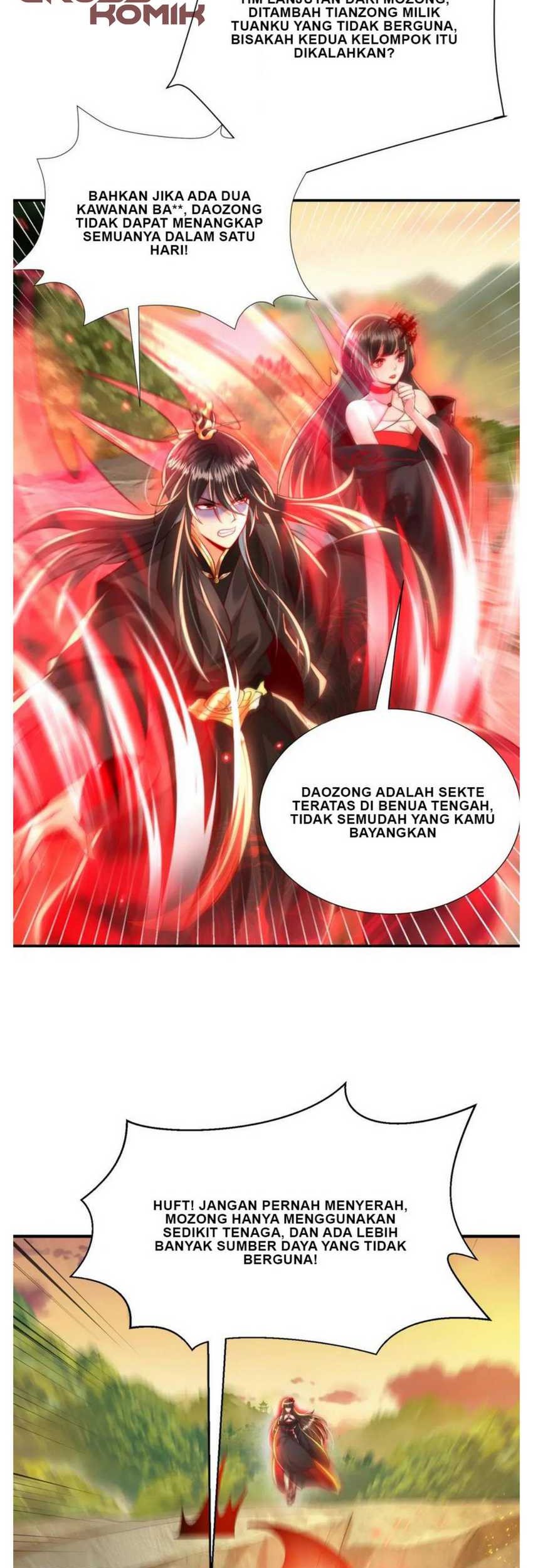 Starting With Confessing With the Beautiful Master Chapter 35 Gambar 20
