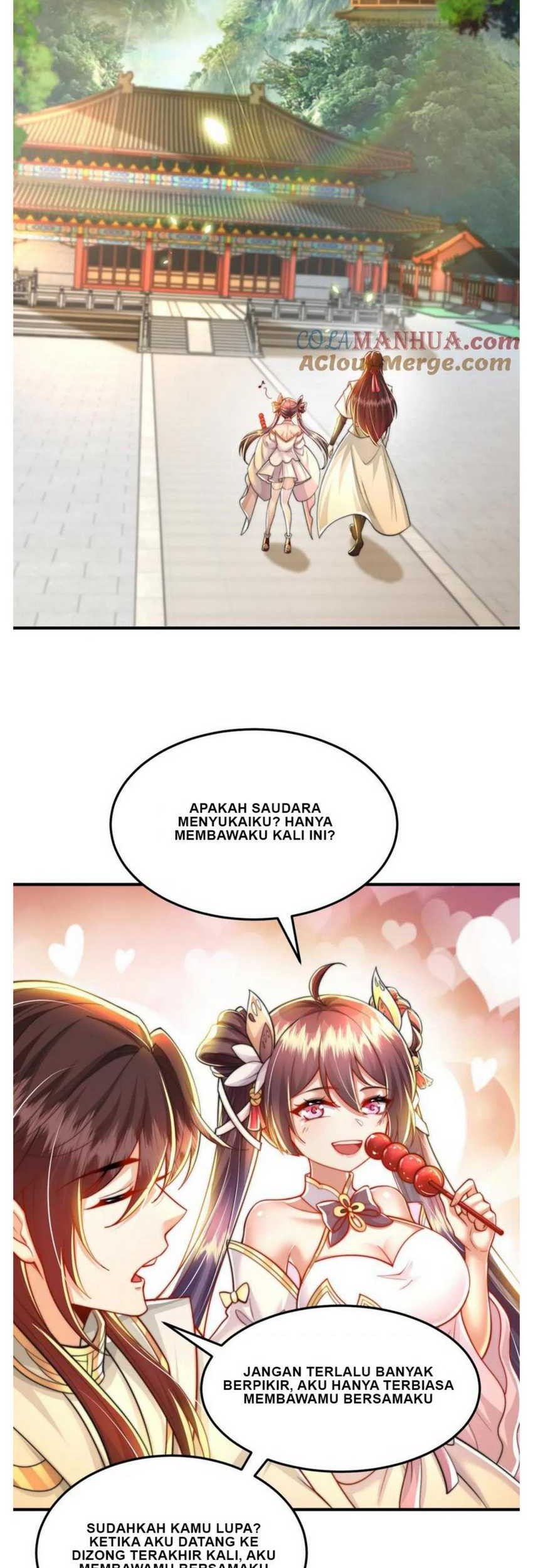 Starting With Confessing With the Beautiful Master Chapter 35 Gambar 24