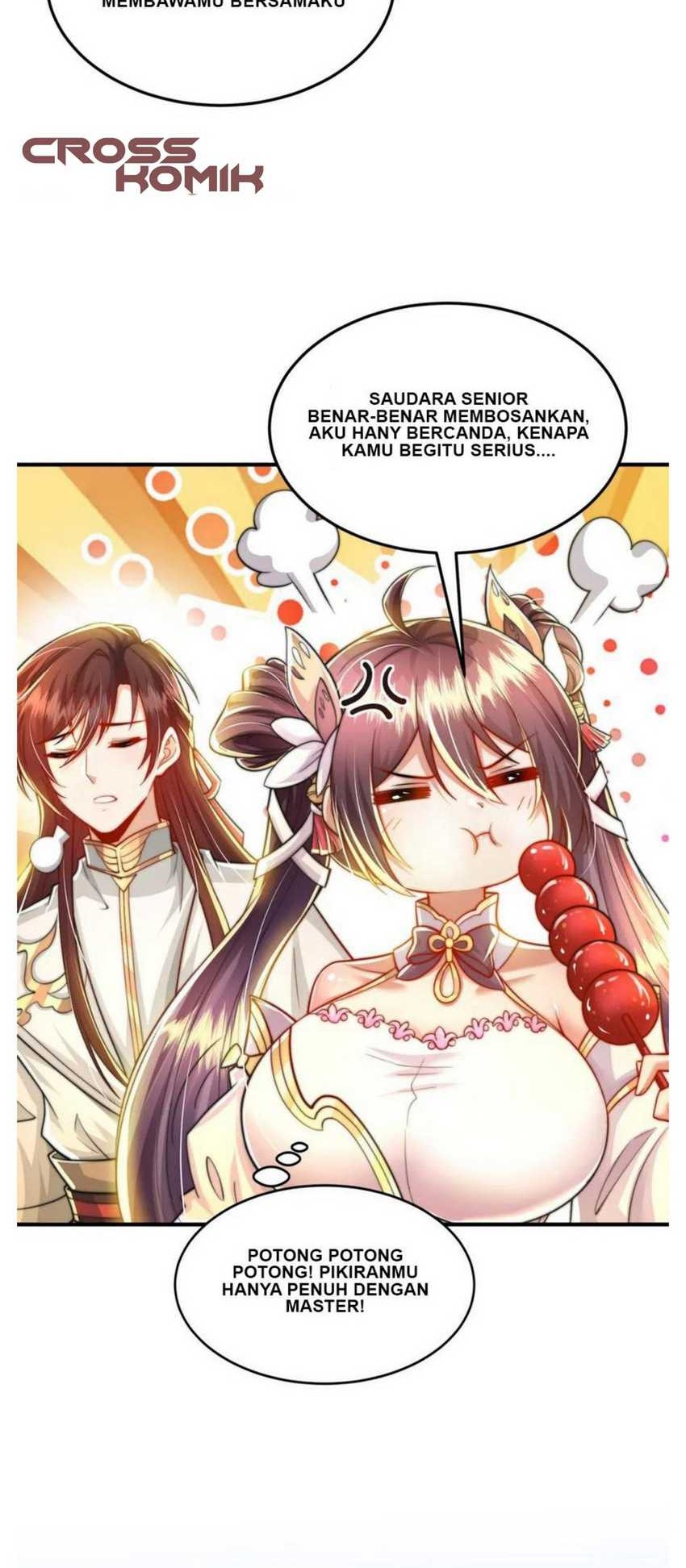 Starting With Confessing With the Beautiful Master Chapter 35 Gambar 25