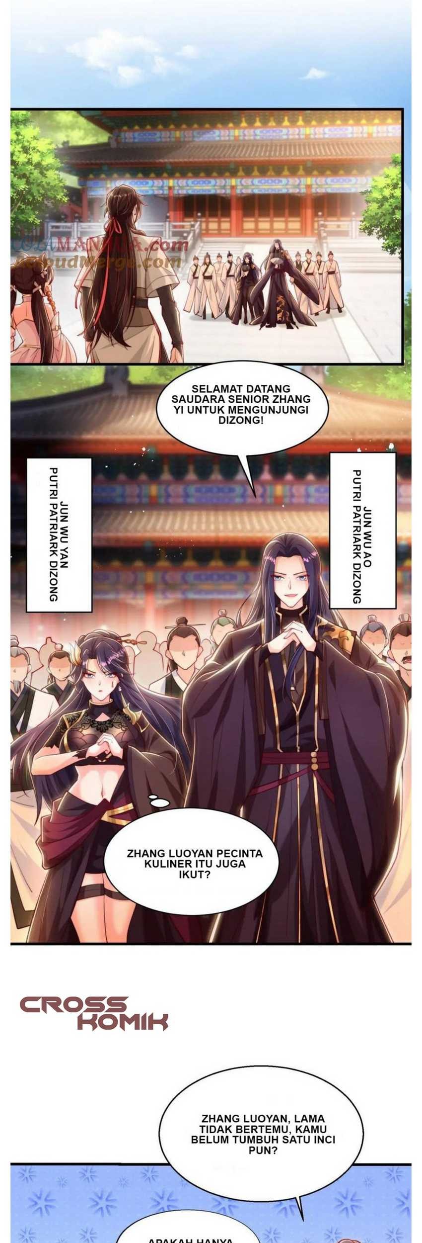 Starting With Confessing With the Beautiful Master Chapter 35 Gambar 26