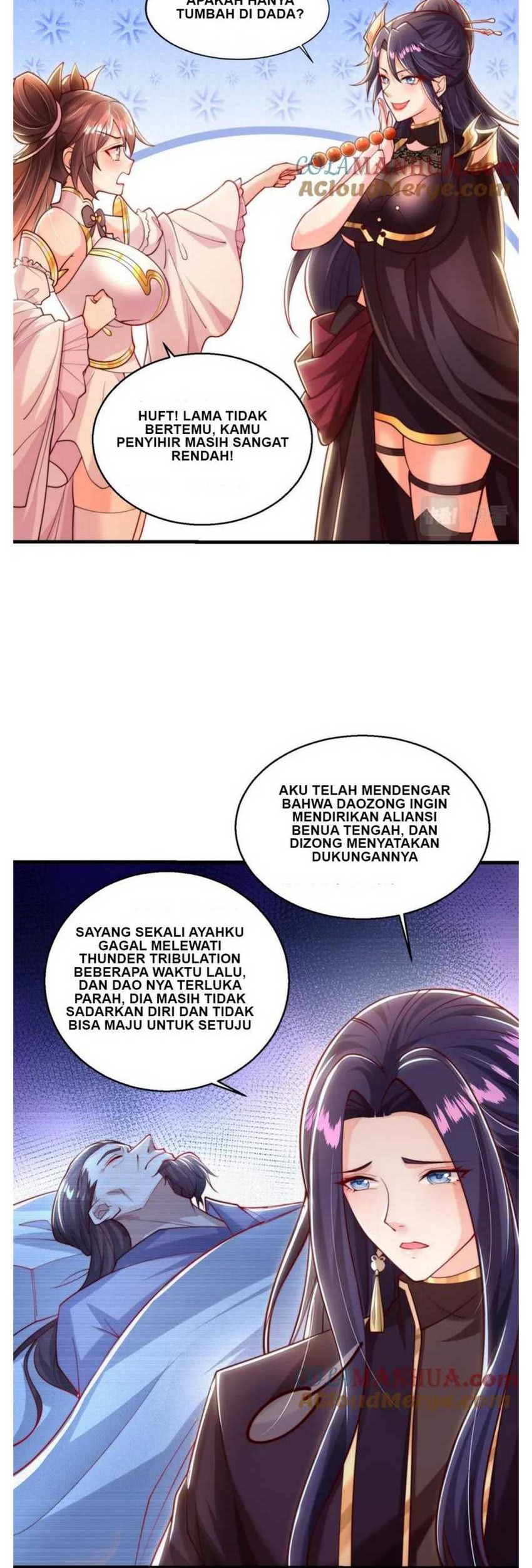 Starting With Confessing With the Beautiful Master Chapter 35 Gambar 27