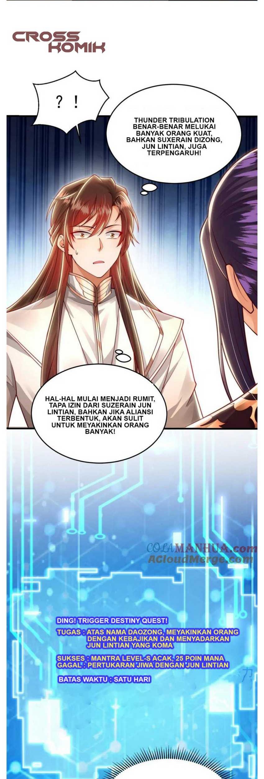 Starting With Confessing With the Beautiful Master Chapter 35 Gambar 28
