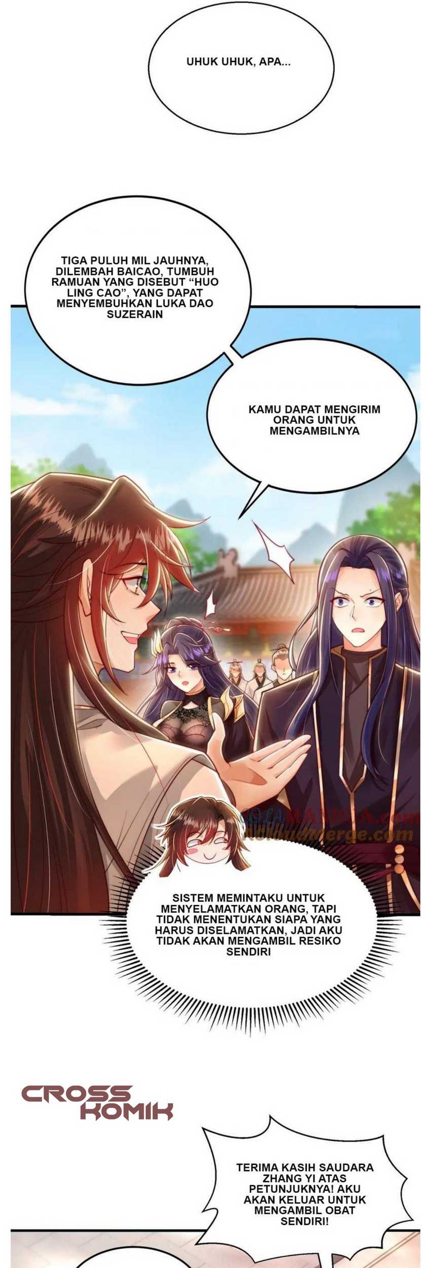 Starting With Confessing With the Beautiful Master Chapter 35 Gambar 30