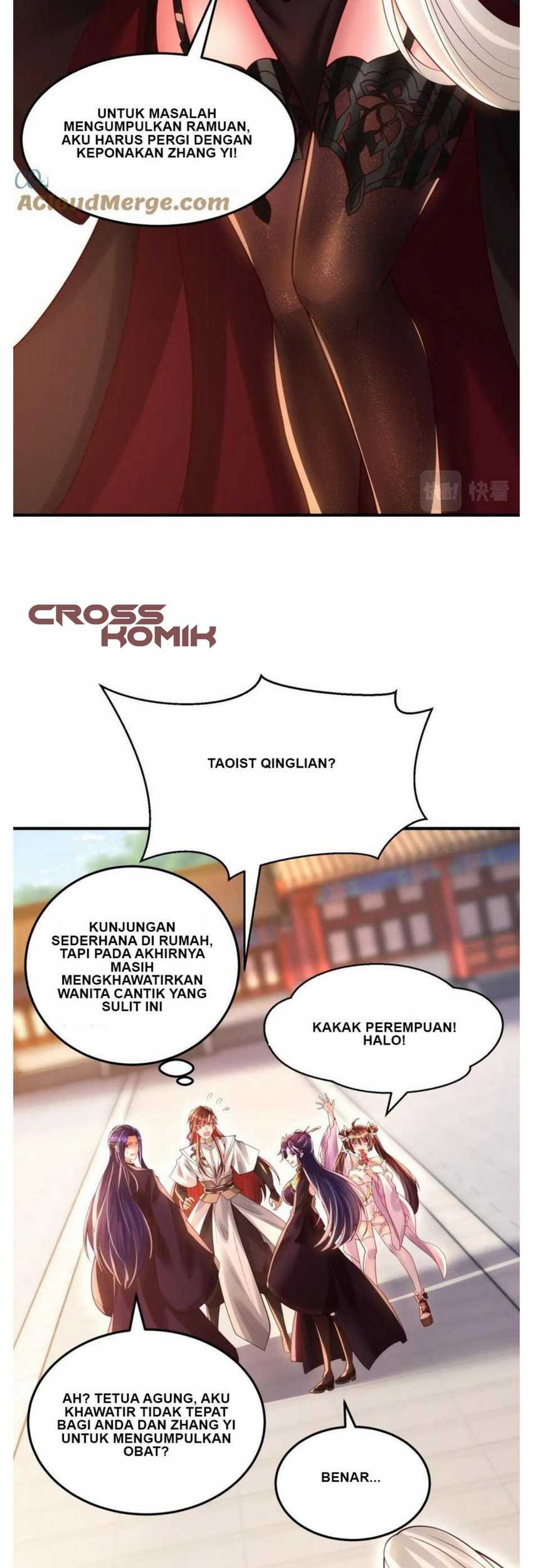 Starting With Confessing With the Beautiful Master Chapter 35 Gambar 32
