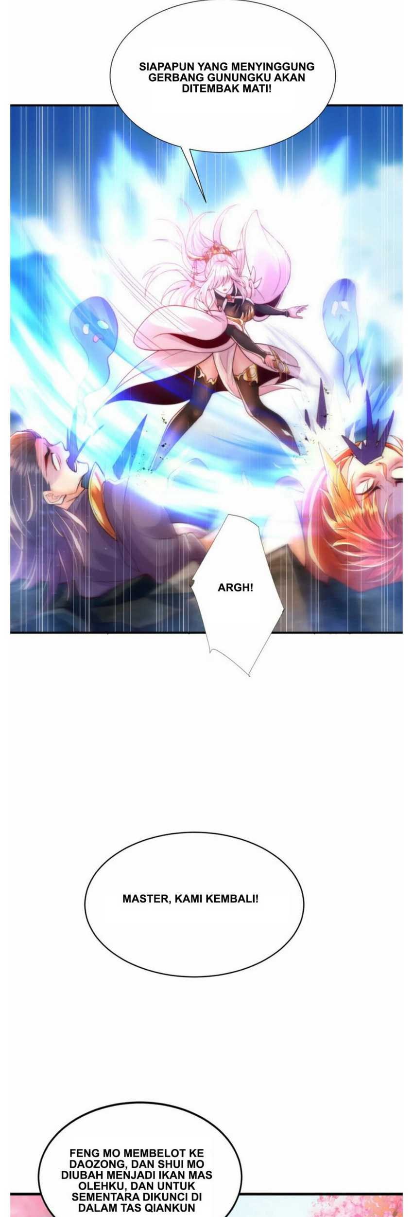 Starting With Confessing With the Beautiful Master Chapter 34 Gambar 34