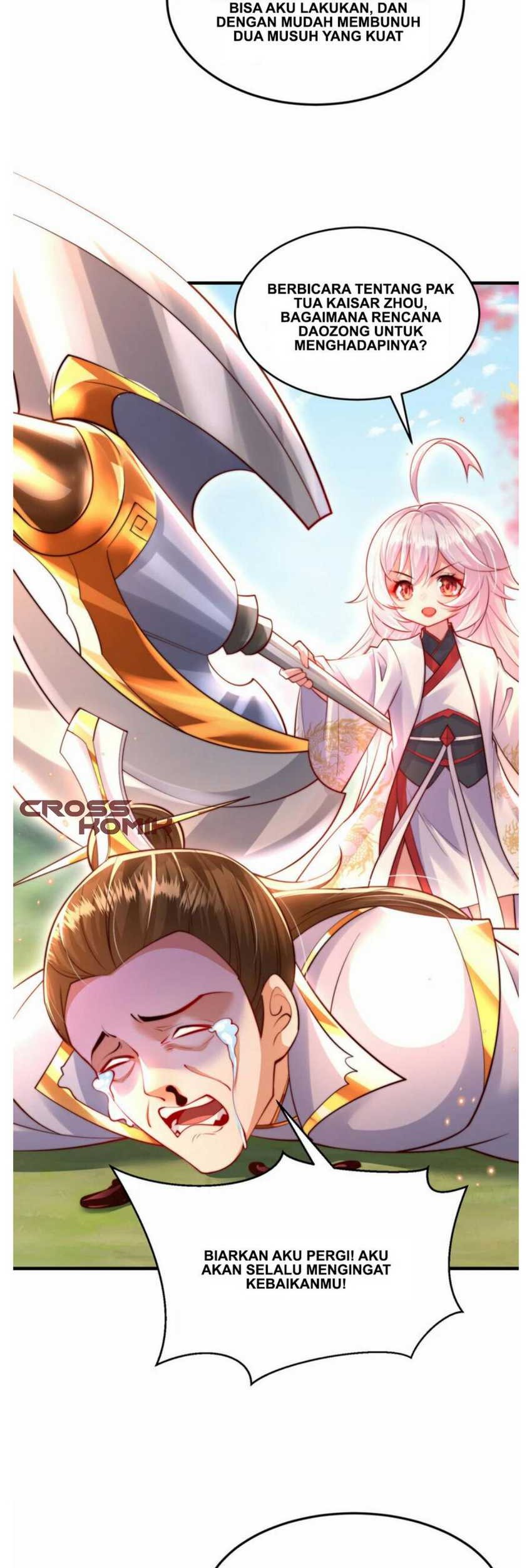 Starting With Confessing With the Beautiful Master Chapter 34 Gambar 36