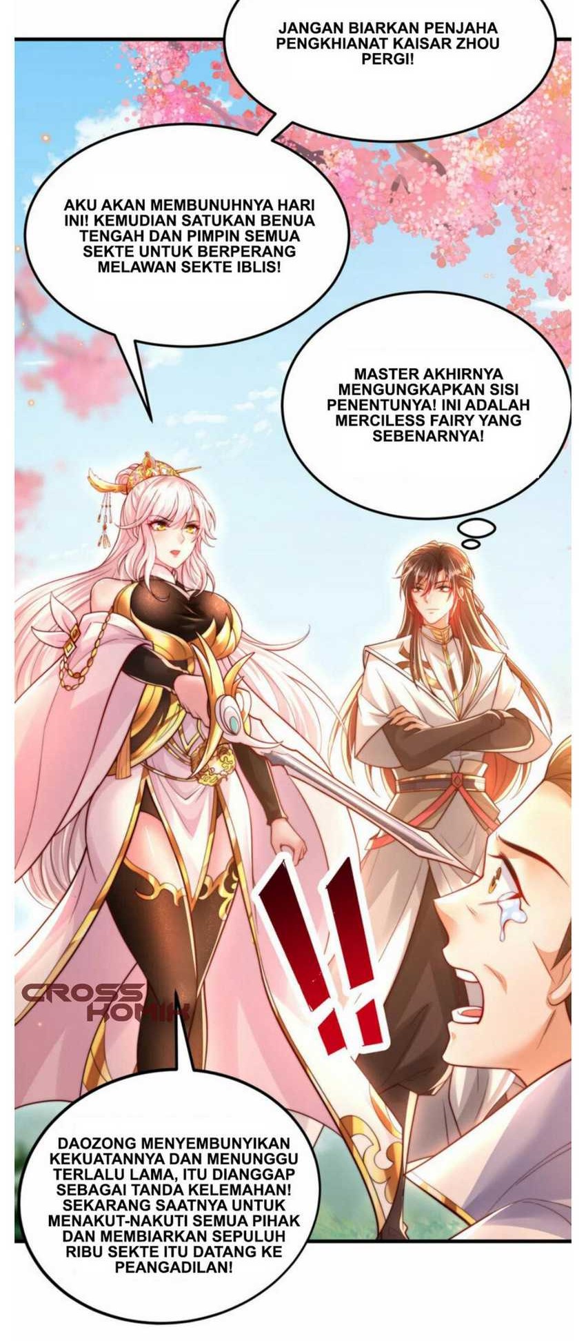 Starting With Confessing With the Beautiful Master Chapter 34 Gambar 37