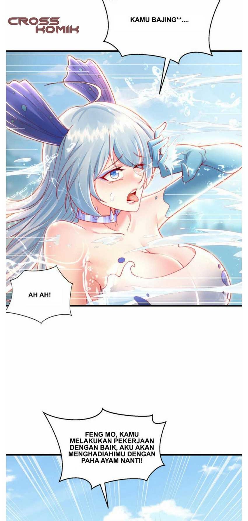 Starting With Confessing With the Beautiful Master Chapter 34 Gambar 5