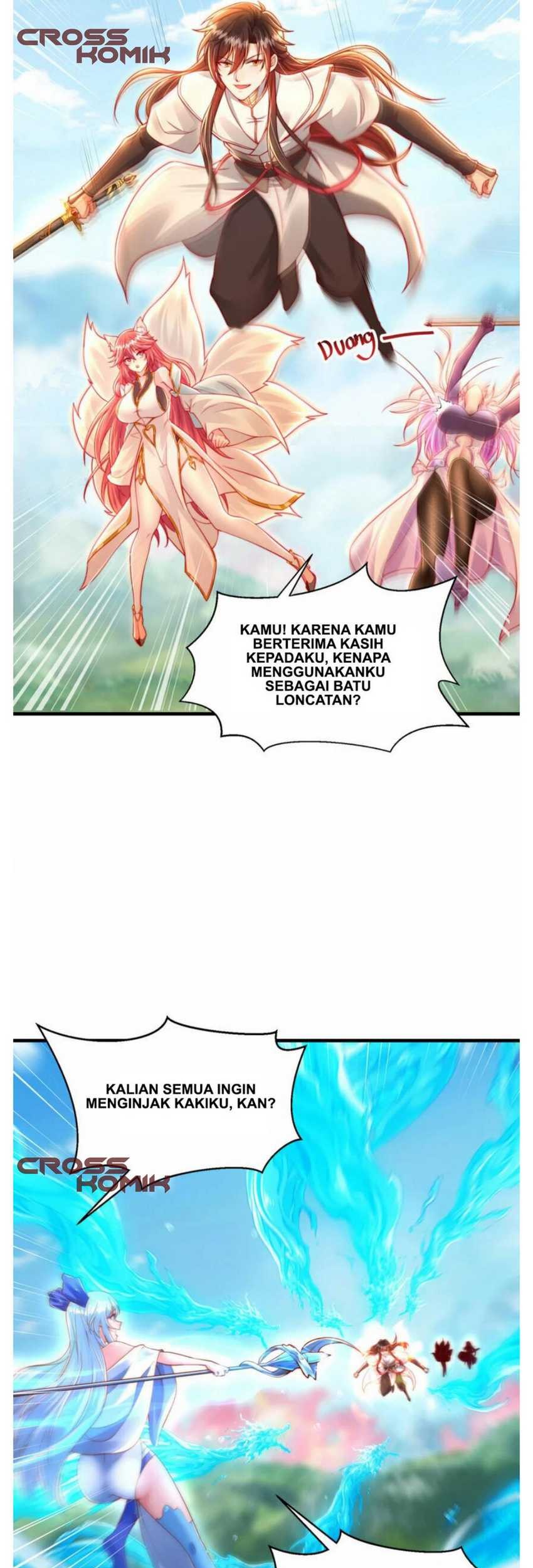 Starting With Confessing With the Beautiful Master Chapter 34 Gambar 6