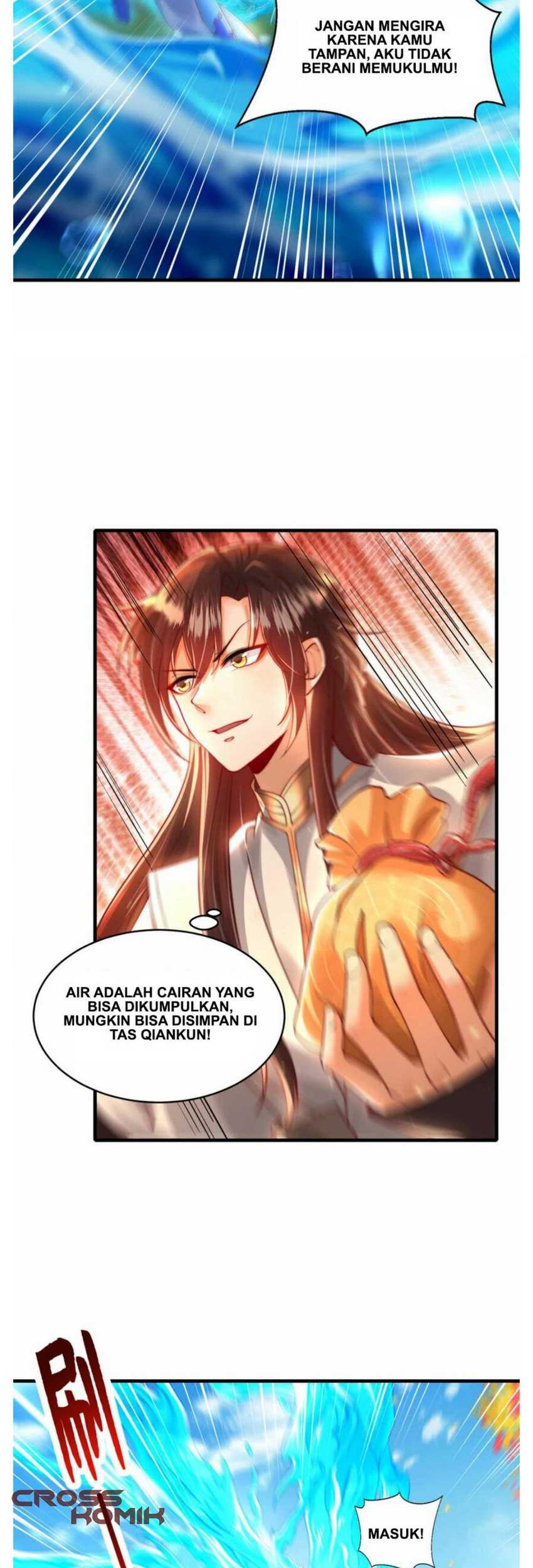 Starting With Confessing With the Beautiful Master Chapter 34 Gambar 7