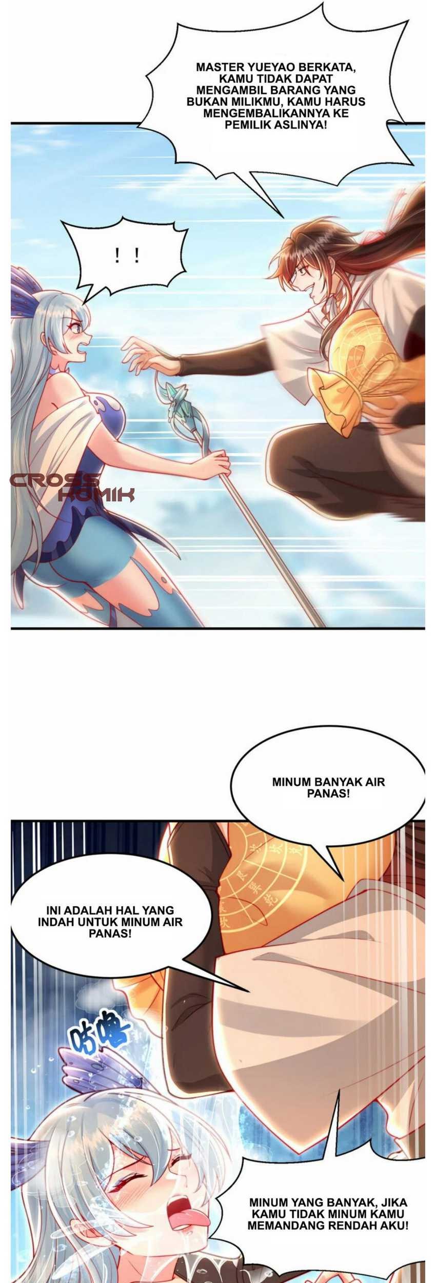 Starting With Confessing With the Beautiful Master Chapter 34 Gambar 10