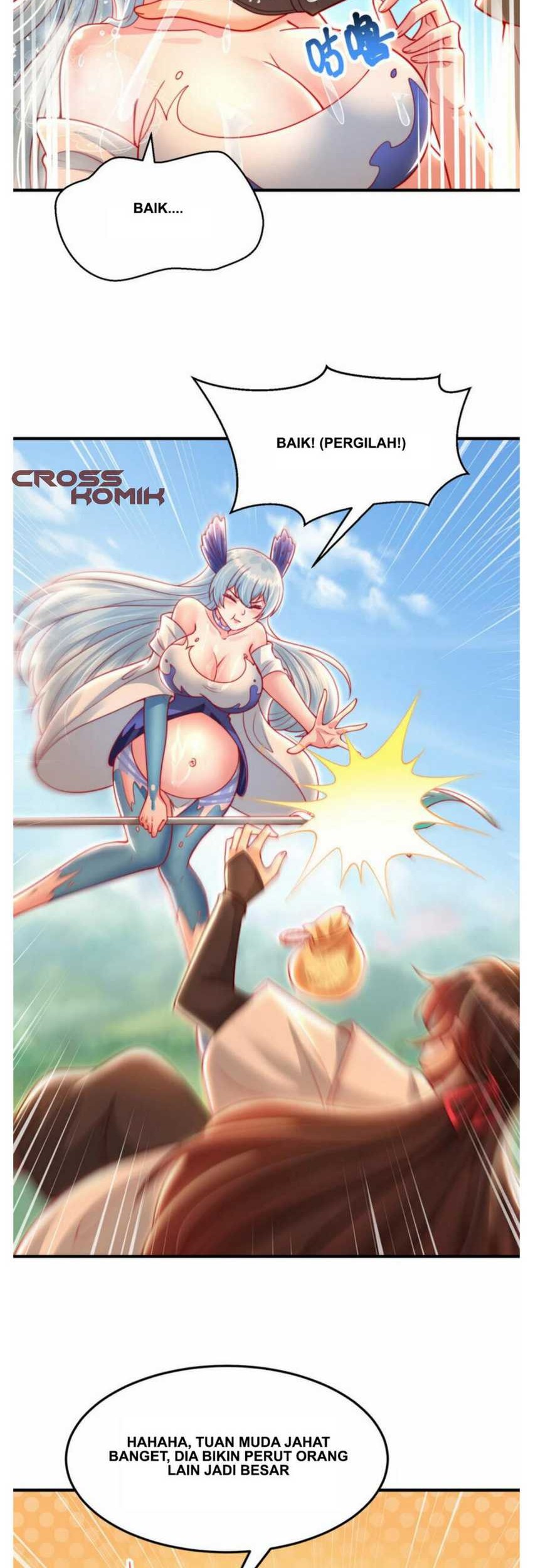 Starting With Confessing With the Beautiful Master Chapter 34 Gambar 11