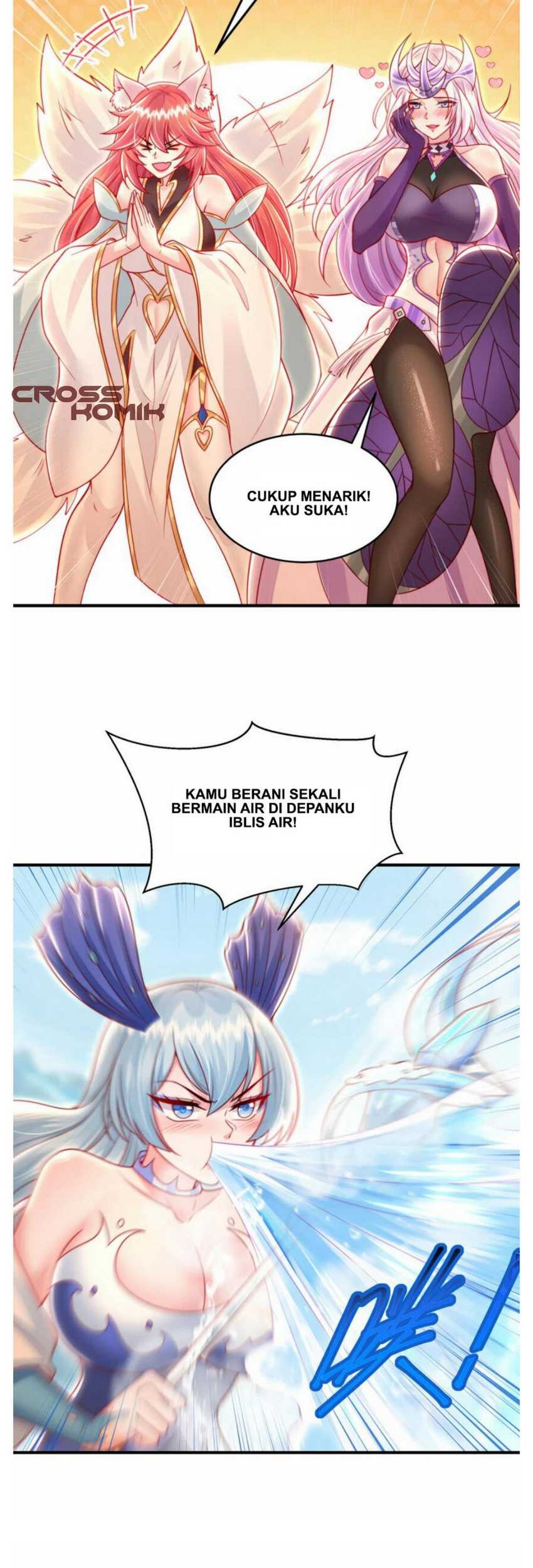 Starting With Confessing With the Beautiful Master Chapter 34 Gambar 12