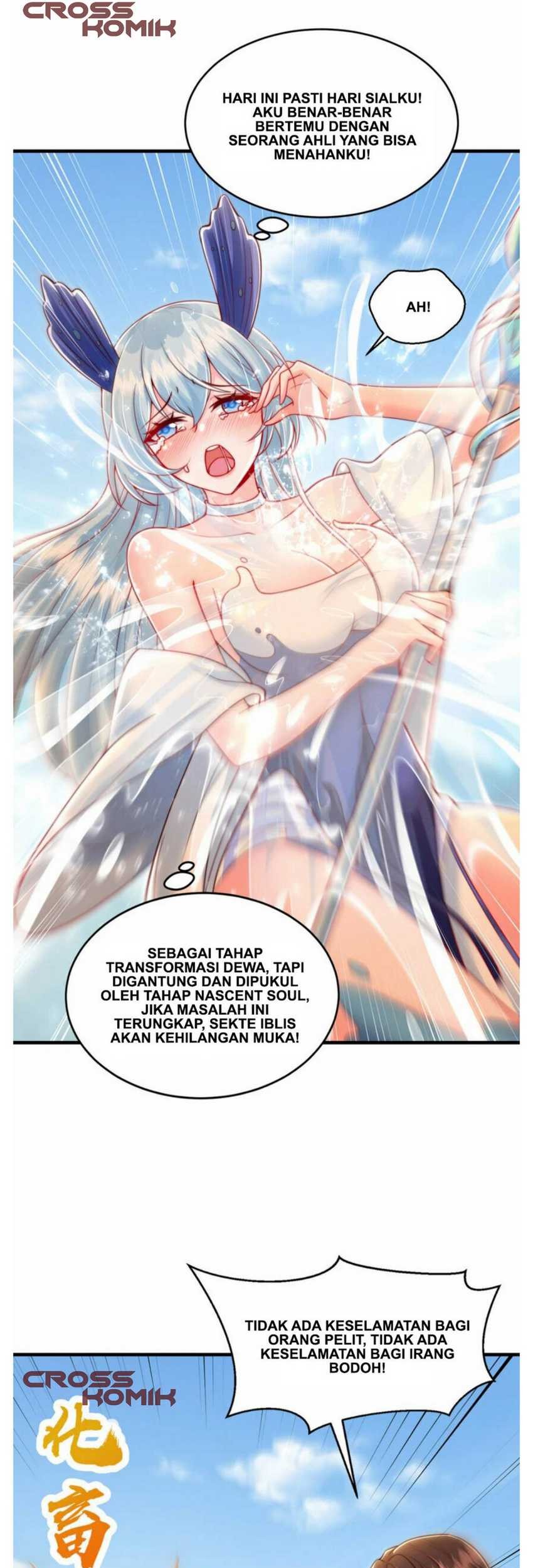 Starting With Confessing With the Beautiful Master Chapter 34 Gambar 14