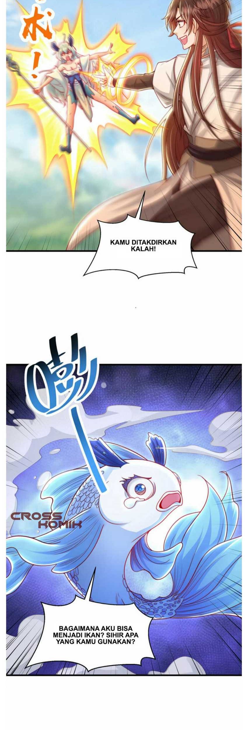 Starting With Confessing With the Beautiful Master Chapter 34 Gambar 15