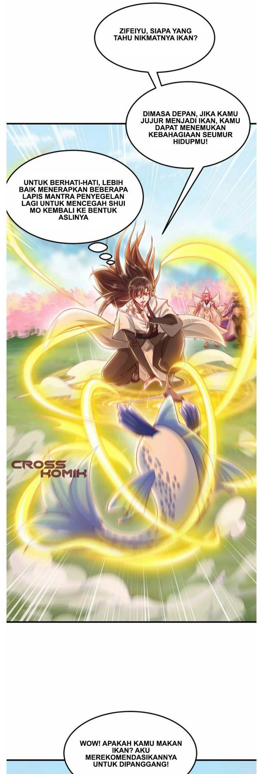 Starting With Confessing With the Beautiful Master Chapter 34 Gambar 16