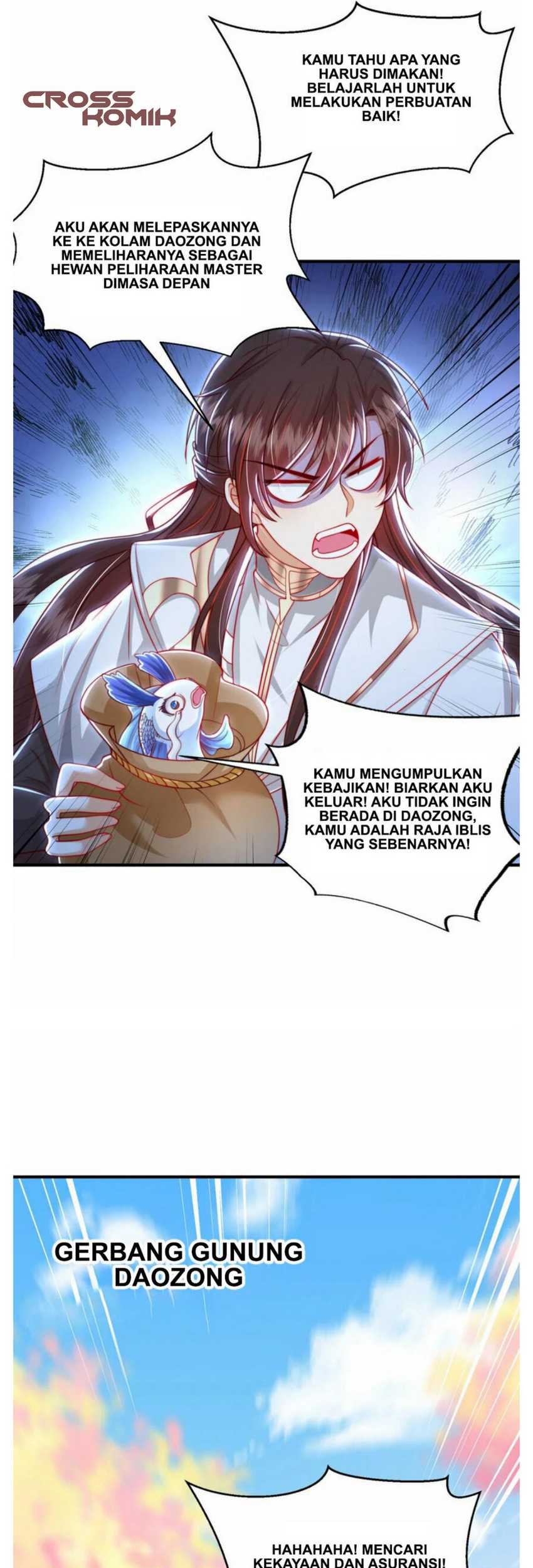 Starting With Confessing With the Beautiful Master Chapter 34 Gambar 18