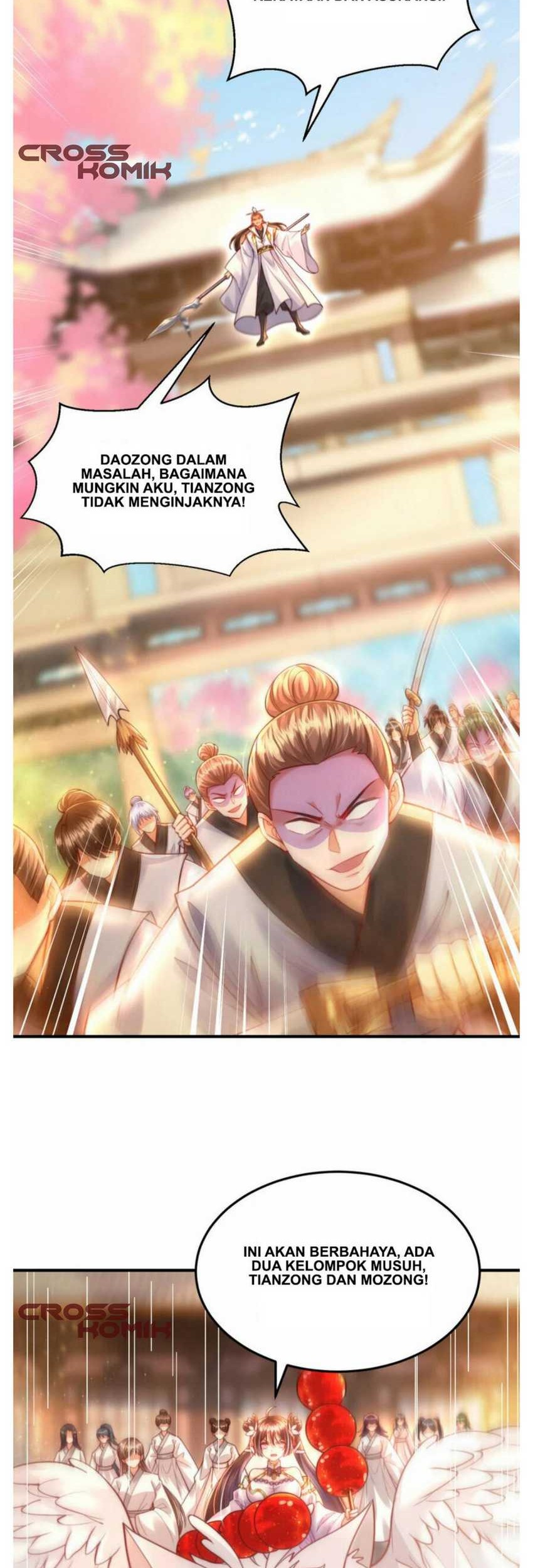 Starting With Confessing With the Beautiful Master Chapter 34 Gambar 19