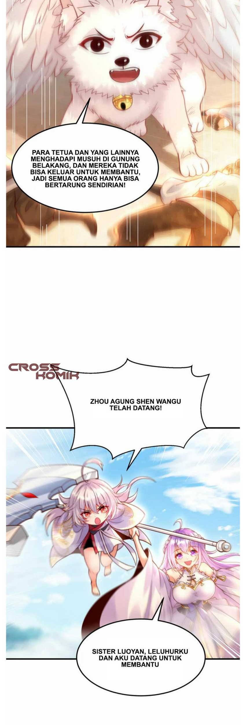 Starting With Confessing With the Beautiful Master Chapter 34 Gambar 20