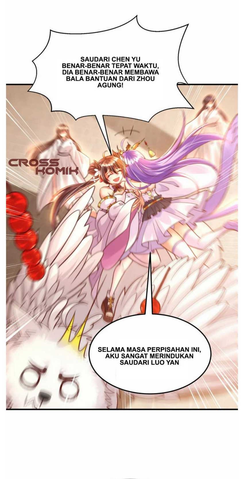 Starting With Confessing With the Beautiful Master Chapter 34 Gambar 21