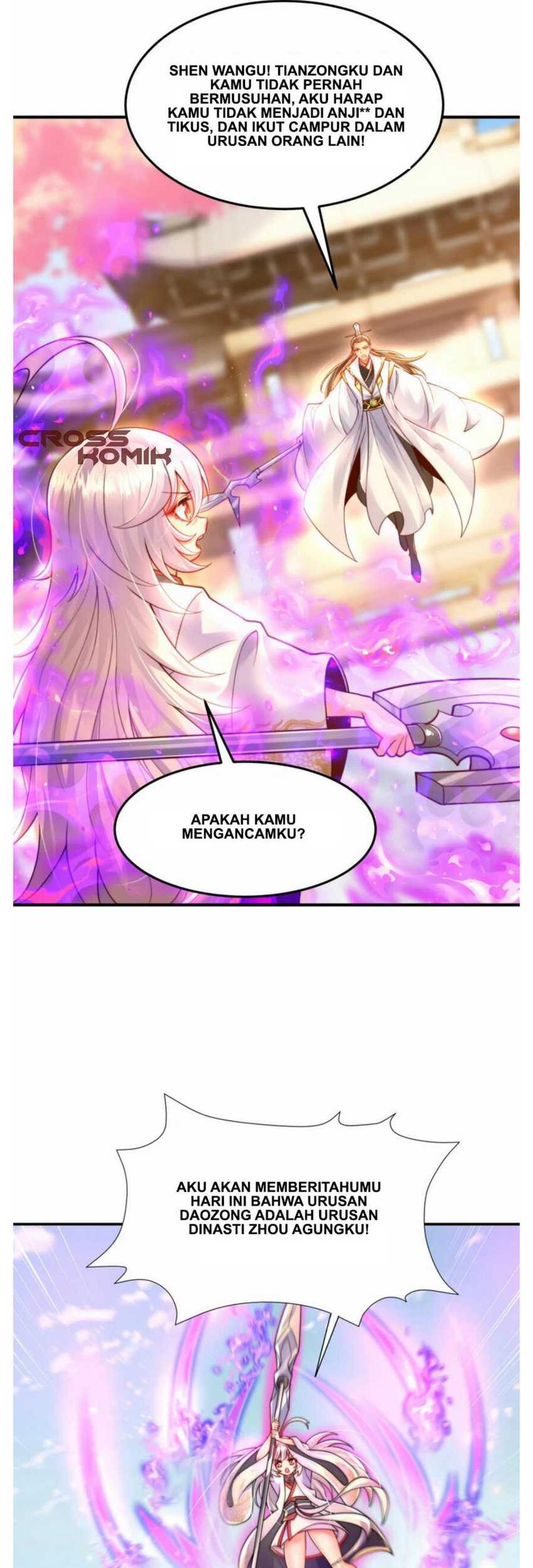Starting With Confessing With the Beautiful Master Chapter 34 Gambar 22