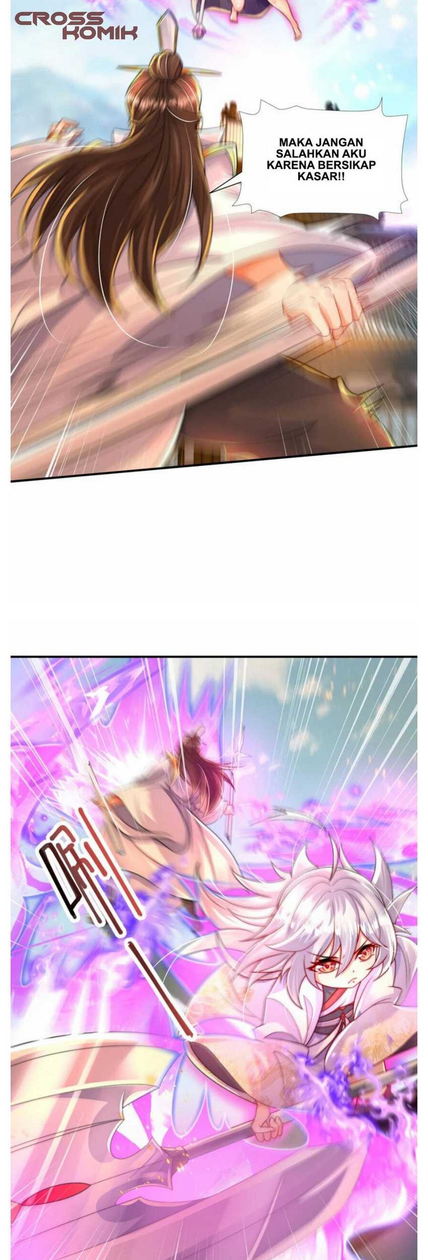Starting With Confessing With the Beautiful Master Chapter 34 Gambar 23