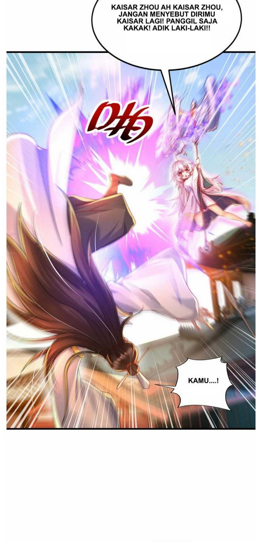 Starting With Confessing With the Beautiful Master Chapter 34 Gambar 25