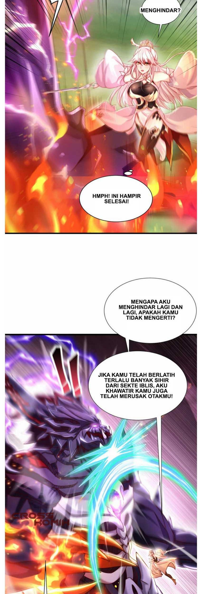 Starting With Confessing With the Beautiful Master Chapter 34 Gambar 27