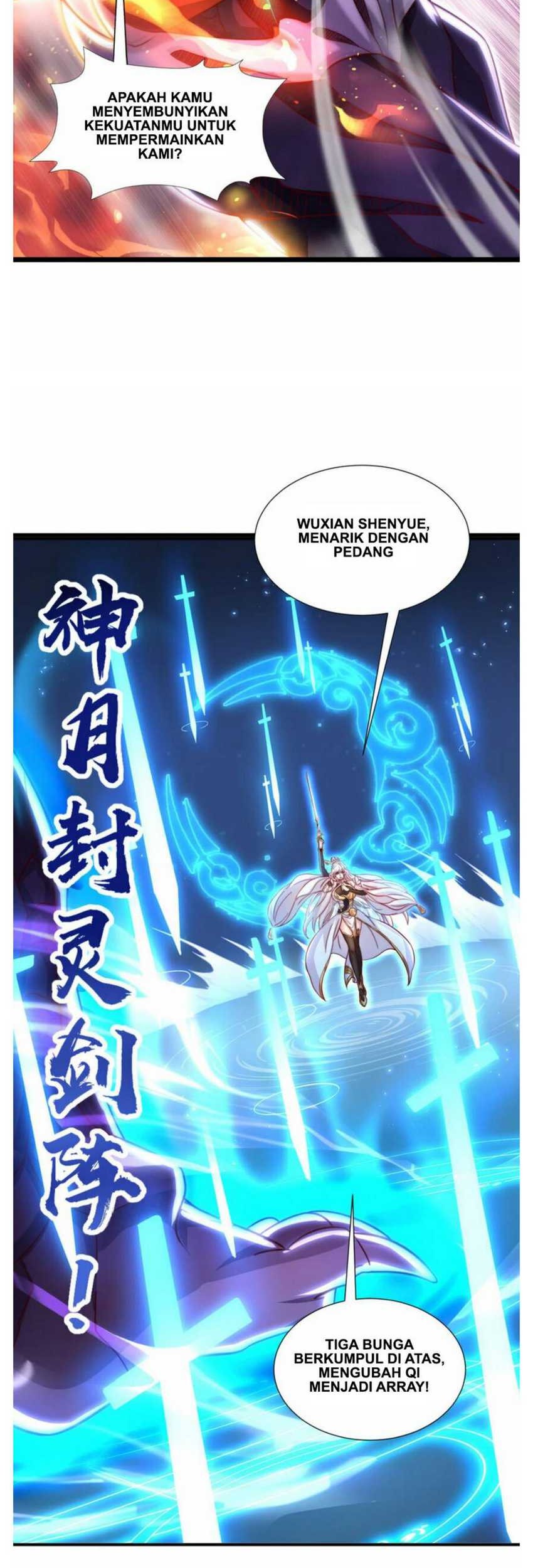 Starting With Confessing With the Beautiful Master Chapter 34 Gambar 28