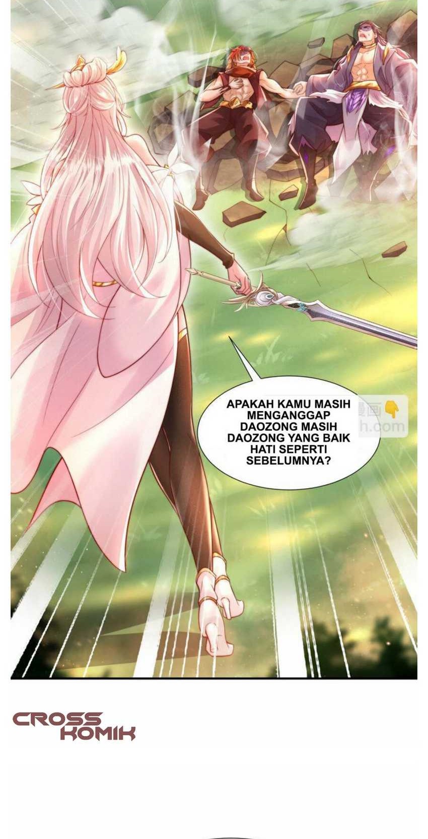 Starting With Confessing With the Beautiful Master Chapter 34 Gambar 33