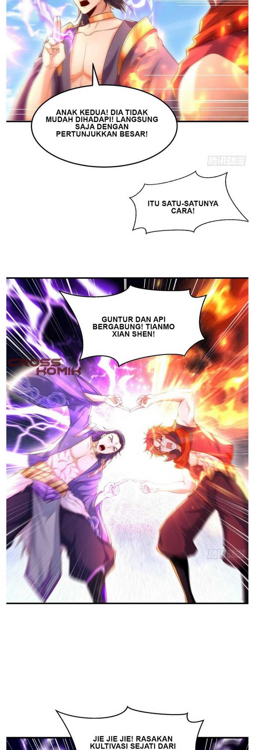 Starting With Confessing With the Beautiful Master Chapter 33 Gambar 35