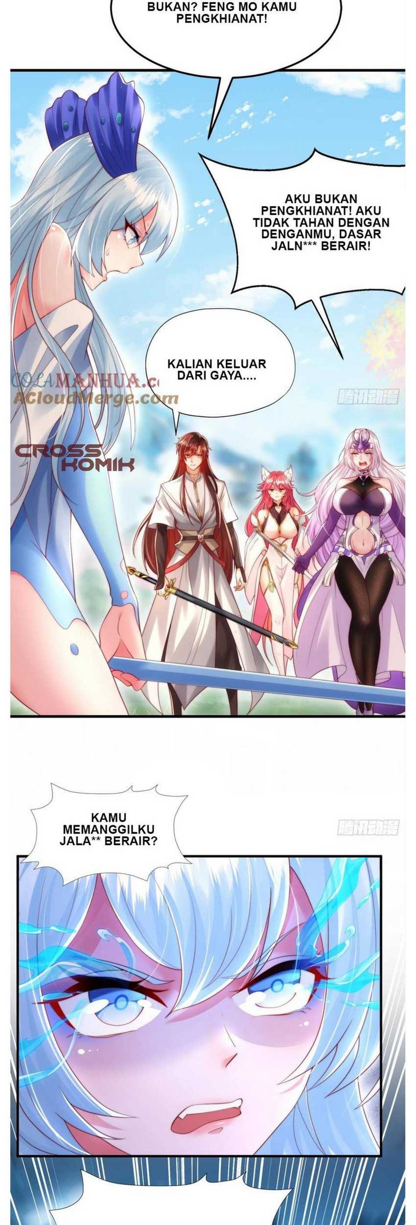 Starting With Confessing With the Beautiful Master Chapter 33 Gambar 39