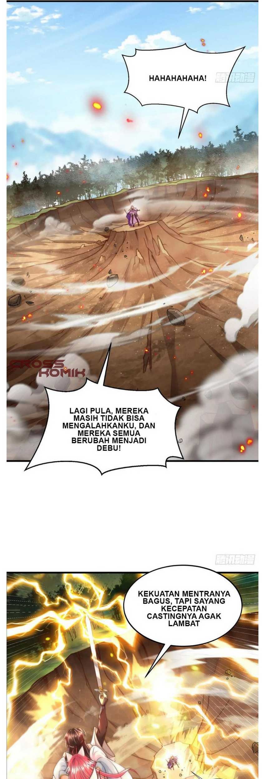 Starting With Confessing With the Beautiful Master Chapter 33 Gambar 6