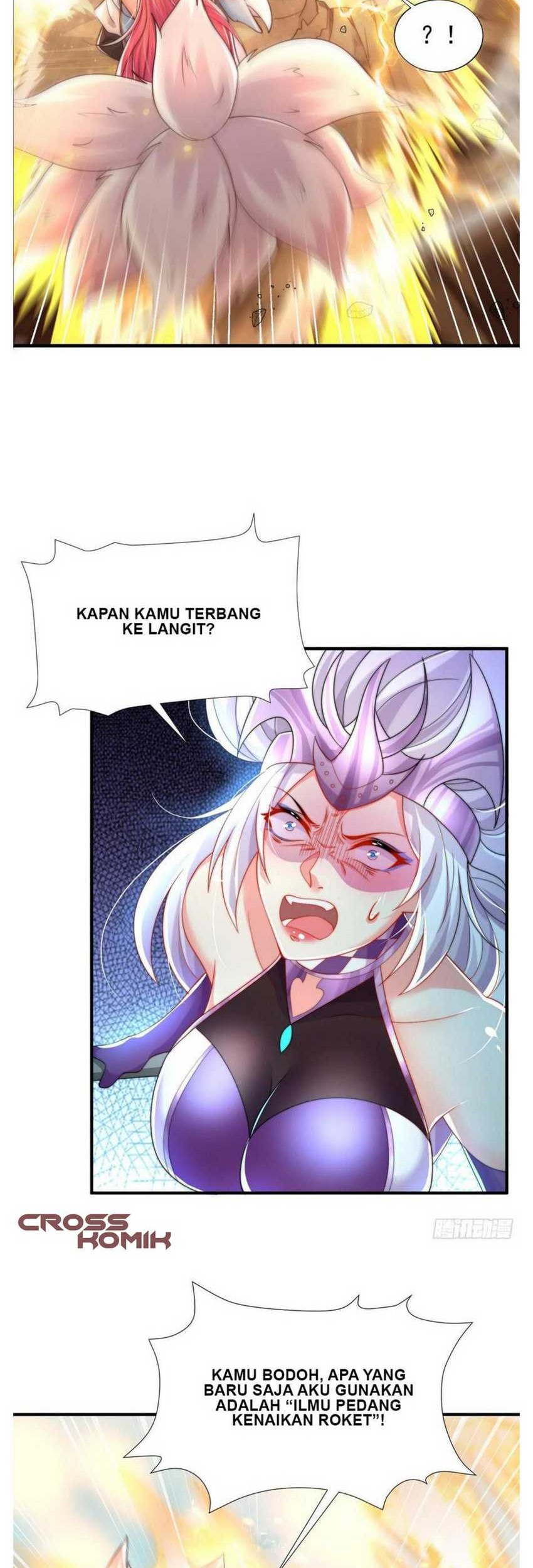 Starting With Confessing With the Beautiful Master Chapter 33 Gambar 7