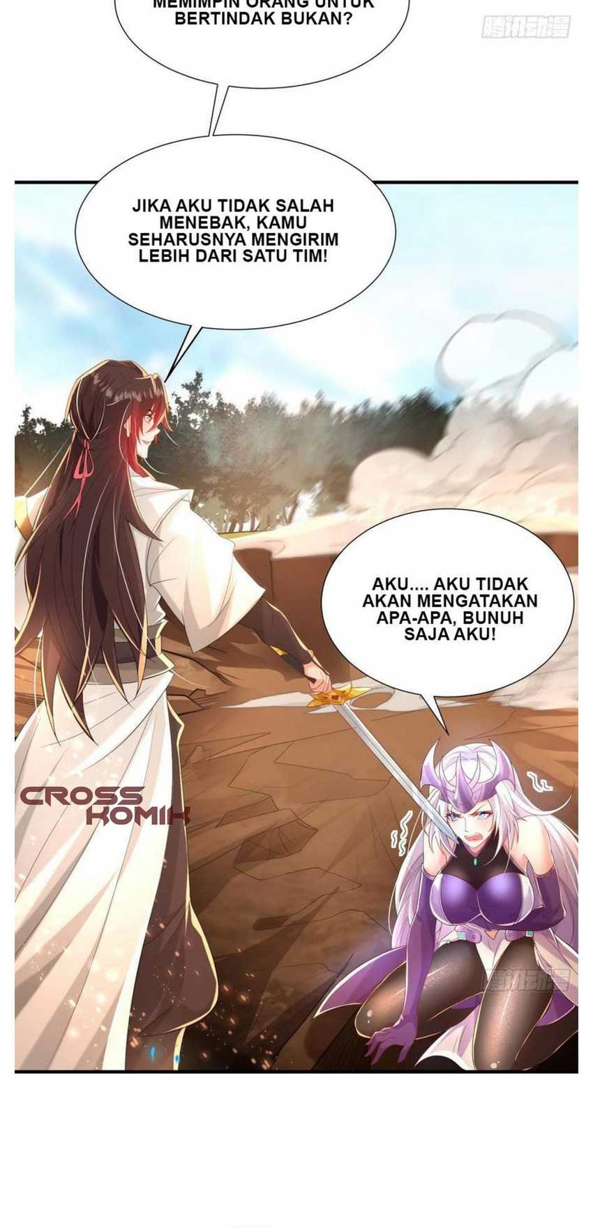 Starting With Confessing With the Beautiful Master Chapter 33 Gambar 9