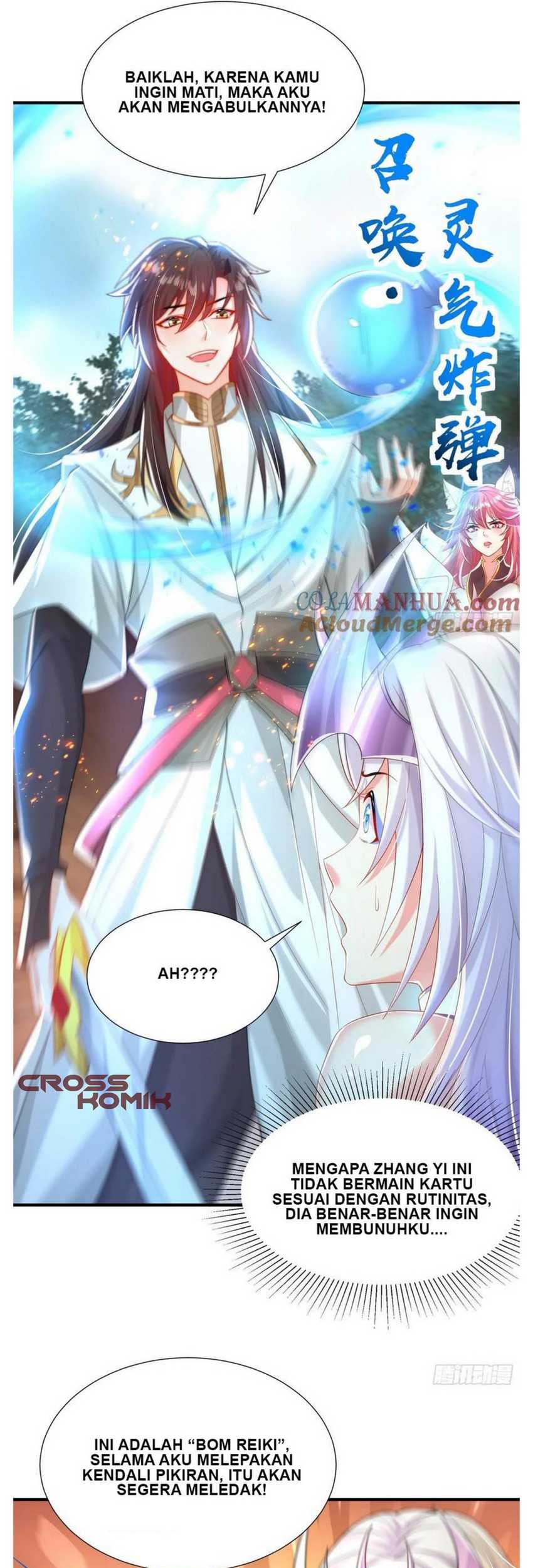 Starting With Confessing With the Beautiful Master Chapter 33 Gambar 10