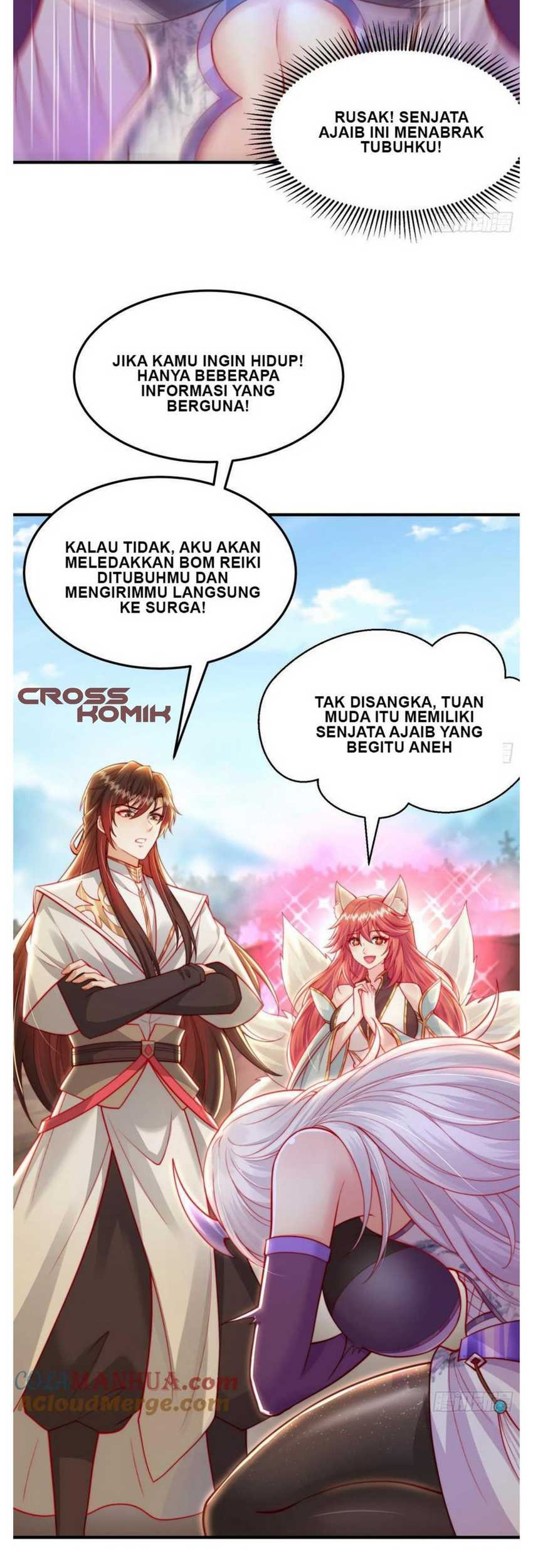 Starting With Confessing With the Beautiful Master Chapter 33 Gambar 12