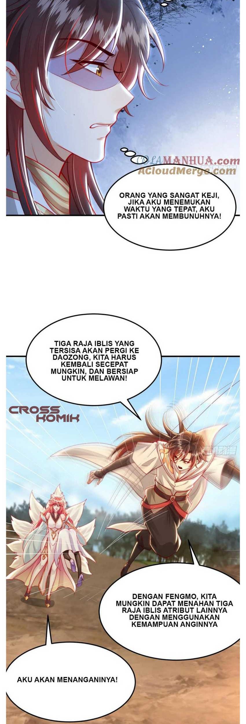 Starting With Confessing With the Beautiful Master Chapter 33 Gambar 15