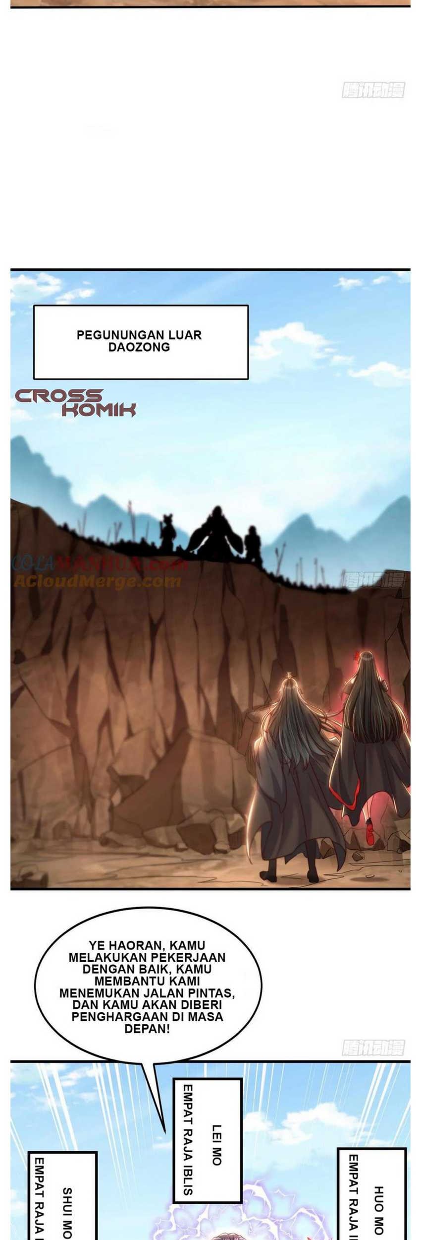 Starting With Confessing With the Beautiful Master Chapter 33 Gambar 16
