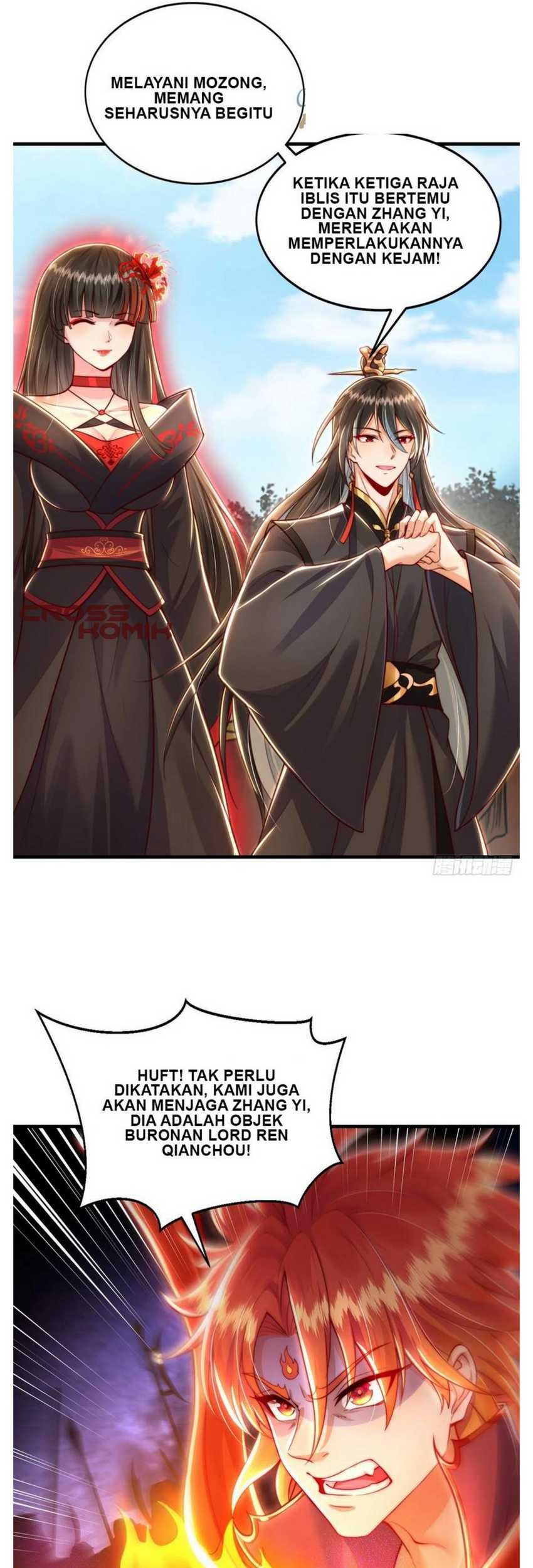 Starting With Confessing With the Beautiful Master Chapter 33 Gambar 18