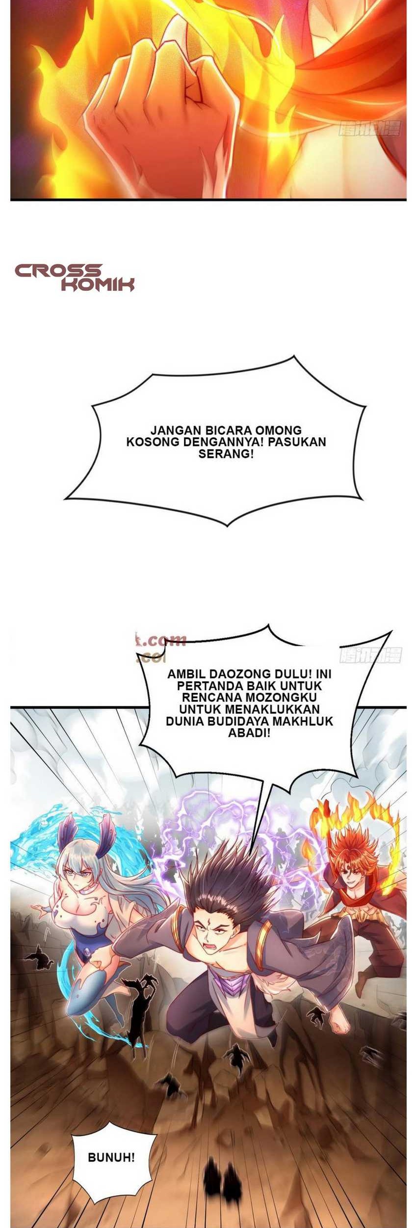 Starting With Confessing With the Beautiful Master Chapter 33 Gambar 19