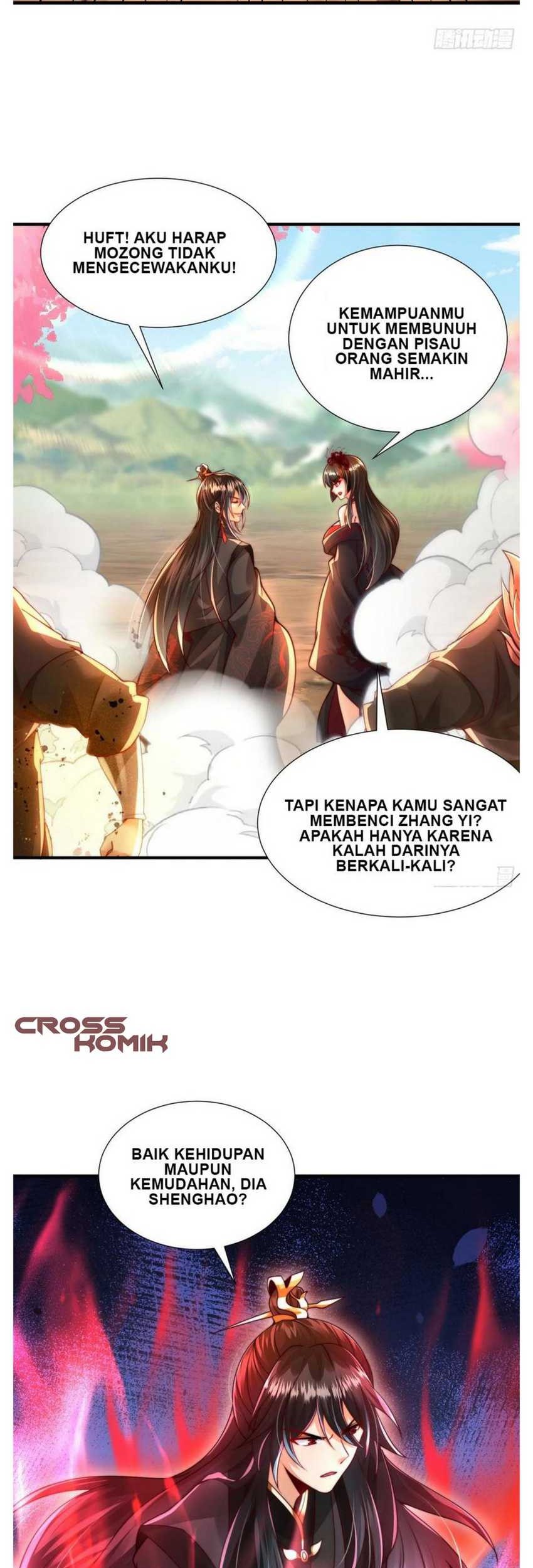 Starting With Confessing With the Beautiful Master Chapter 33 Gambar 20